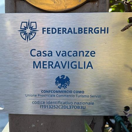 Casa Meraviglia Тремеццо Экстерьер фото