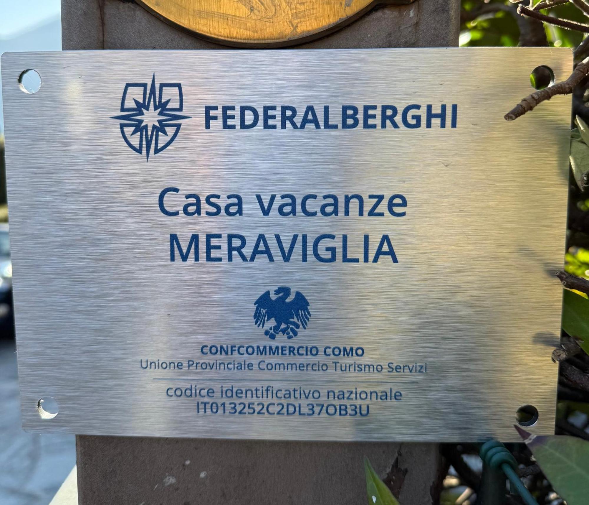 Casa Meraviglia Тремеццо Экстерьер фото